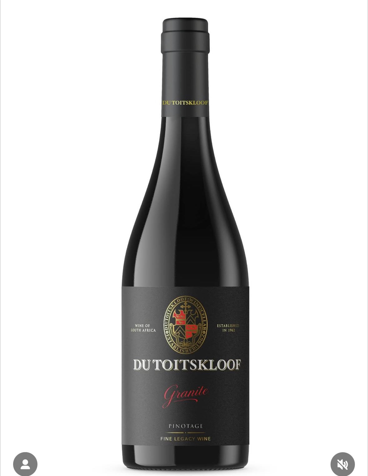 Du Toitskloof Pinotage