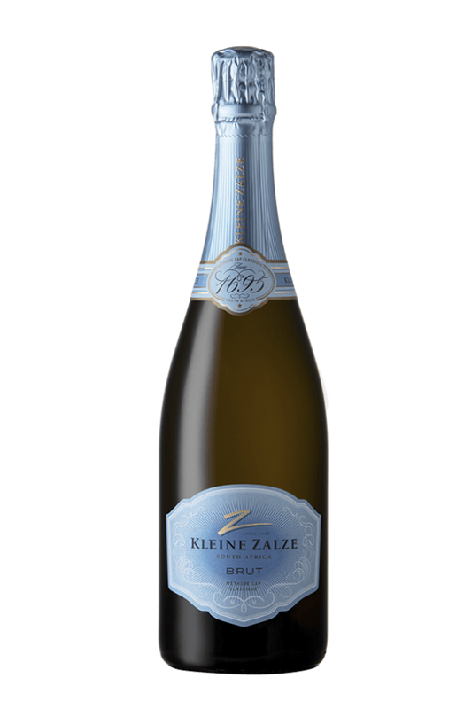 Kleine Zalze Cap Classique Brut