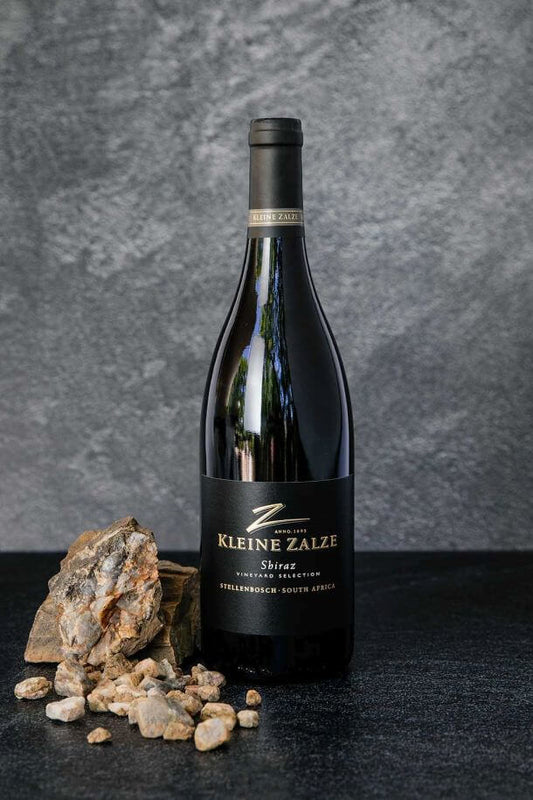 Kleine Zalze Shiraz