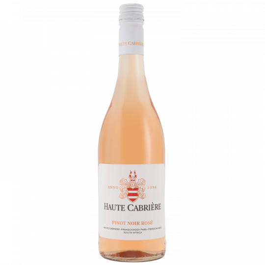 Haute Cabriére Pinot Noir Rosé