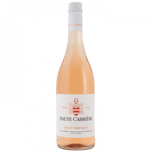 Haute Cabriére Pinot Noir Rosé