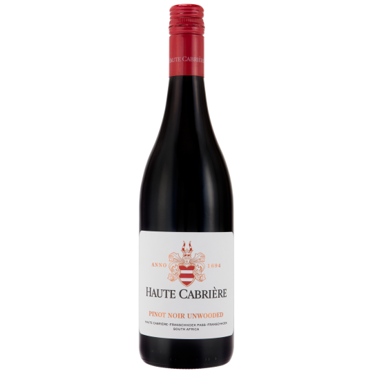 Haute Cabriére Pinot Noir Réserve