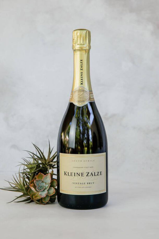 Kleine Zalze Cap Classique Vintage Brut