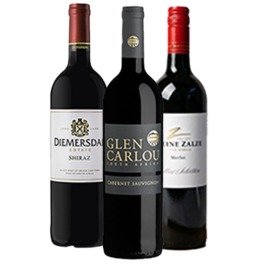 Red Wine Trio
