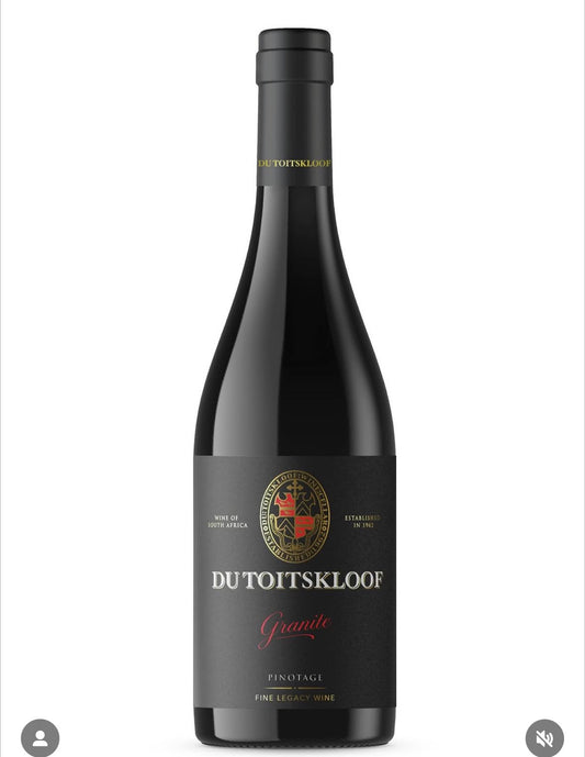 Du Toitskloof Pinotage