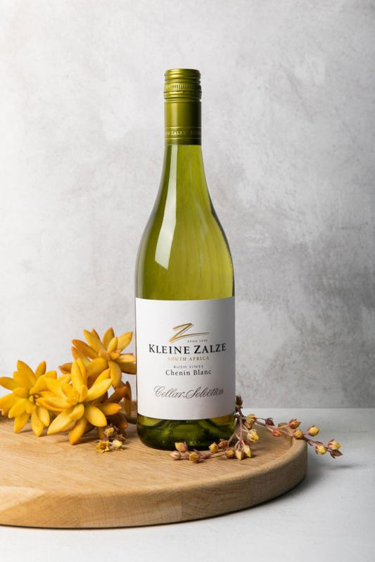 Kleine Zalze Cellar Selection Chenin Blanc Bush Vines 2022