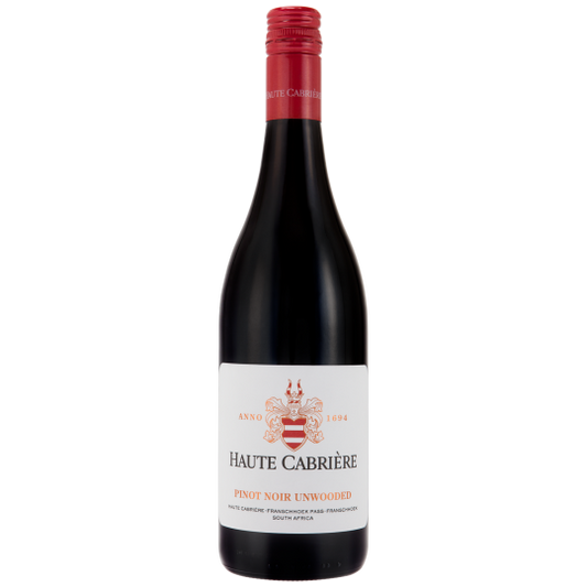 Haute Cabriére Pinot Noir Réserve